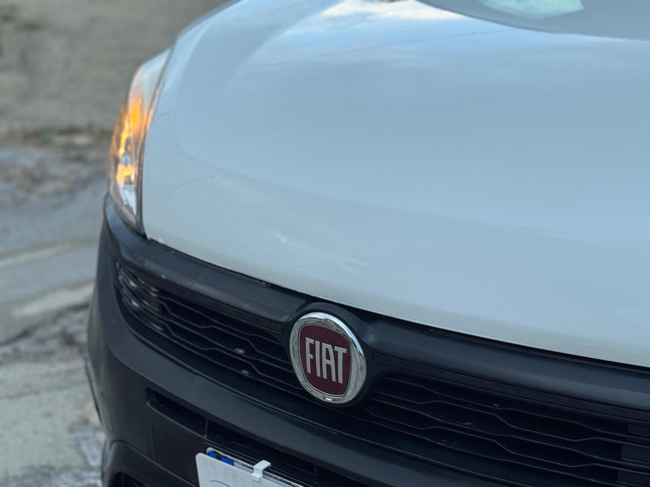 FIAT DOBLO' 1.3 MJT CLIMA FULL SOLO 42.000 KM