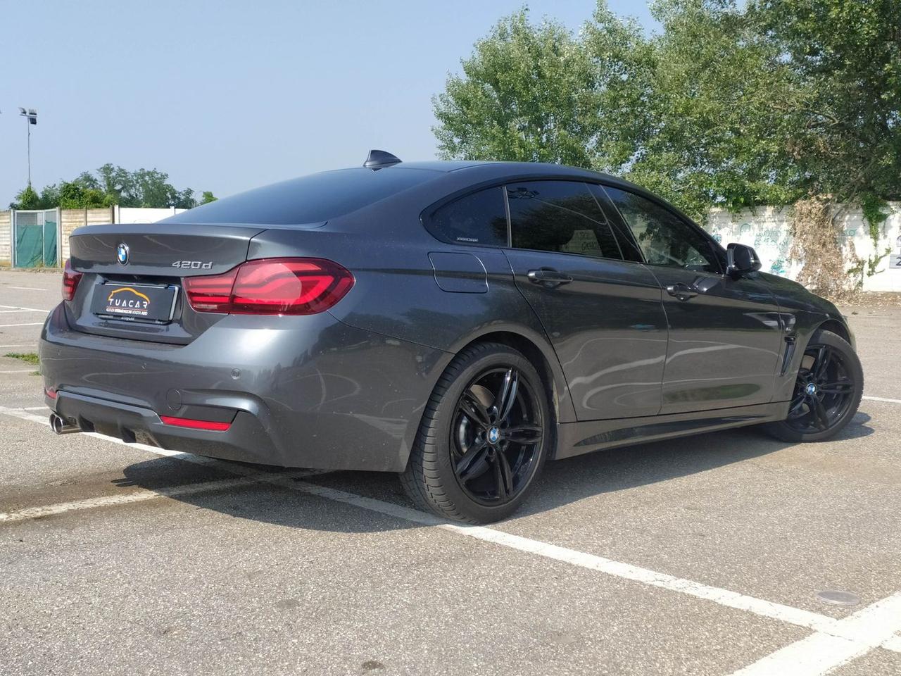 Bmw 420 M Sport 420 d #5815