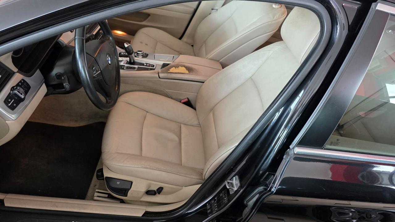 Bmw 520 520d Touring Msport