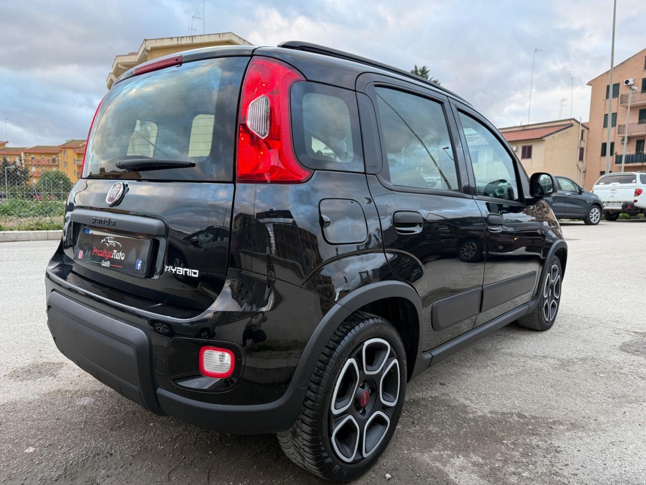 Fiat Panda 1.0 FireFly S&S Hybrid City Life 2022
