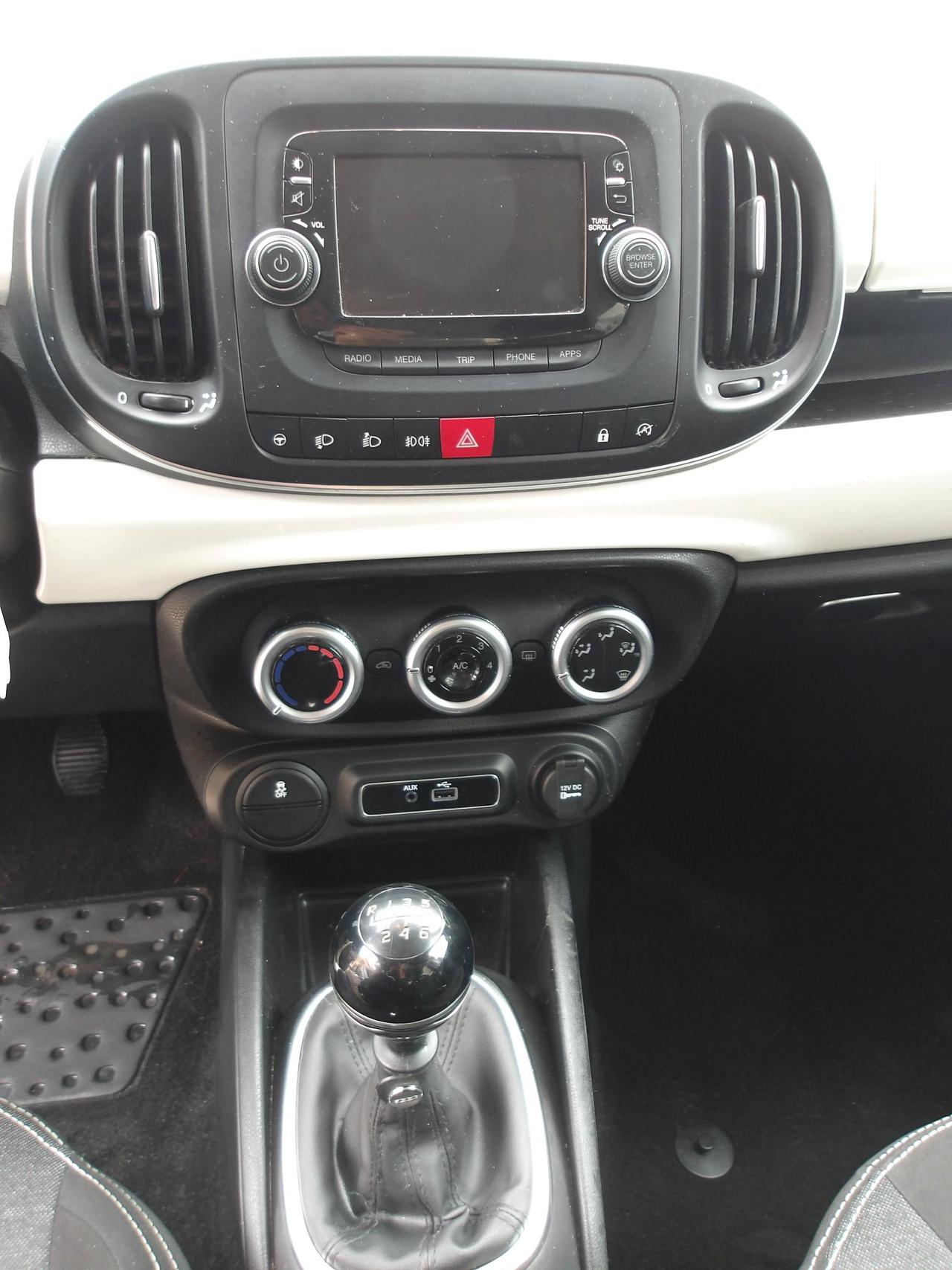 FIAT 500L N1 1.6 mjt 120cv Pop Star 4pti serie 5 E6