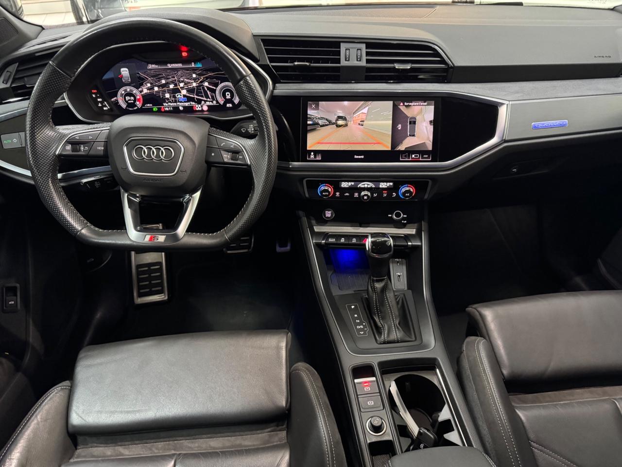 Audi Q3 SPB 40 TDI quattro S tronic S line edition