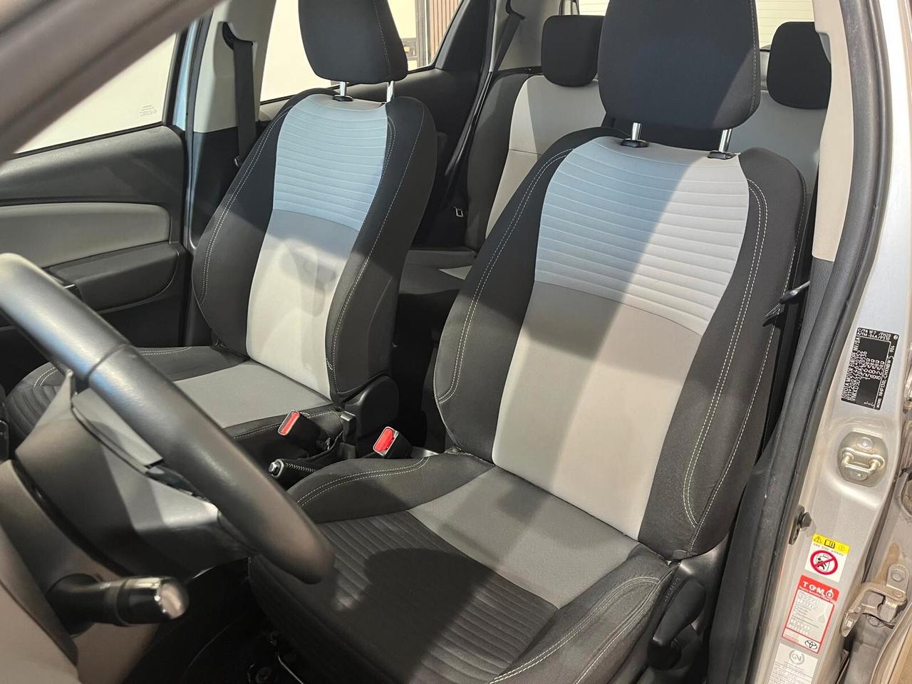 Toyota Yaris 1.5 Hybrid 5 porte Active