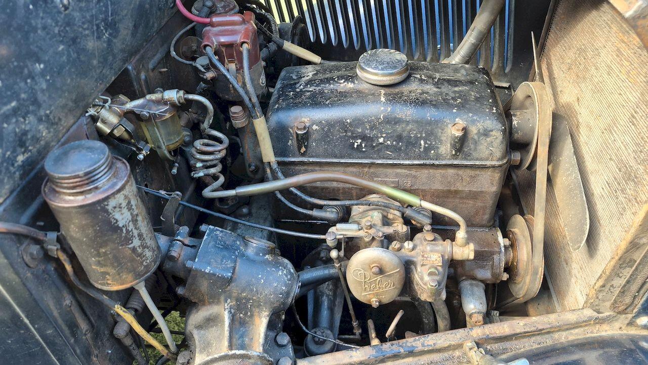 Lancia Augusta Berlina – 1935 - SUMMER PRICE