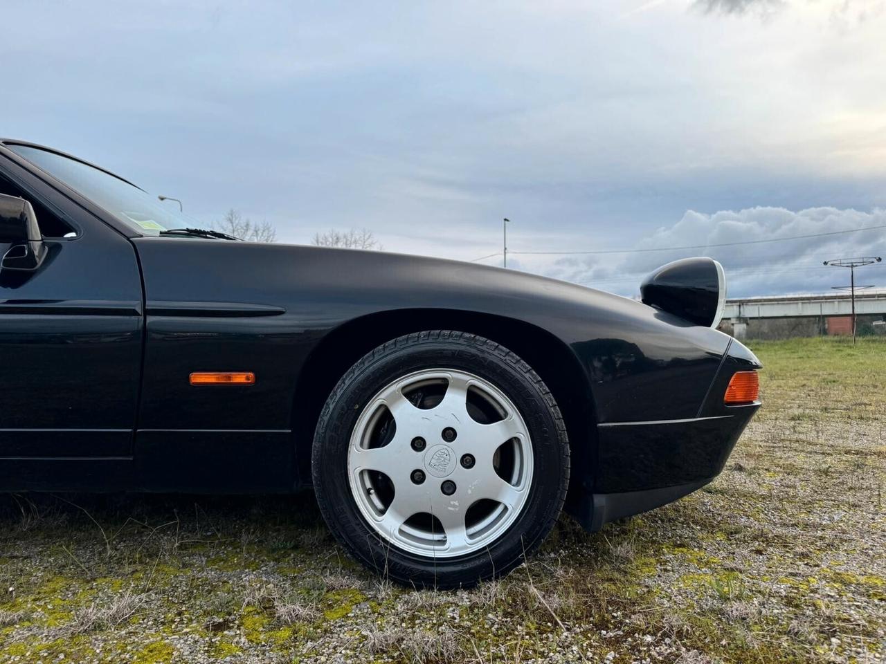Porsche 928 GT (Manuale) – Rarità per Collezionisti
