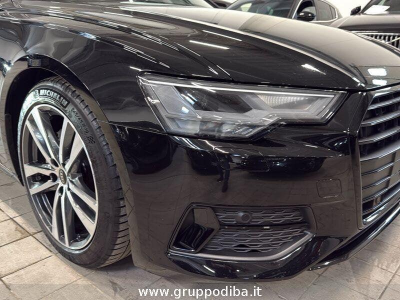 Audi A6 V 2018 Avant Diesel Avant 40 2.0 tdi mhev Business Sport s-tronic