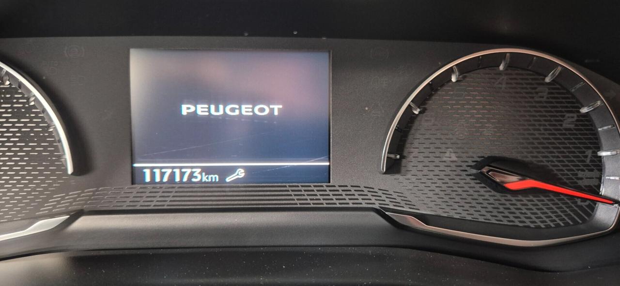 PEUGEOT 208 ALLURE 1.5HDI 101CV FULL OPTIONAL 12/2020