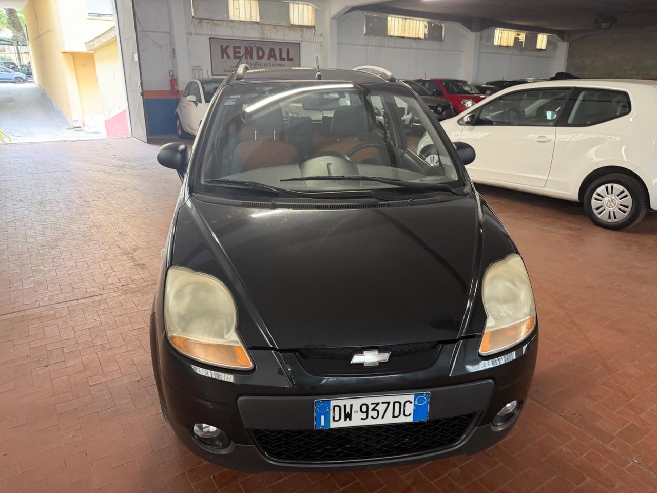 Chevrolet Matiz 800 SE Planet GPL Eco Logic