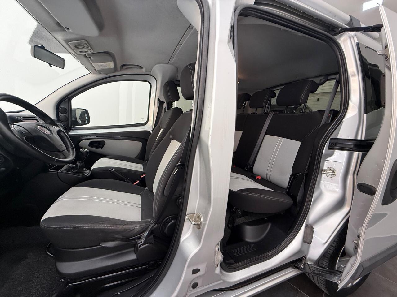 Fiat Qubo 1.3 MJT 75 CV Dynamic - 2010