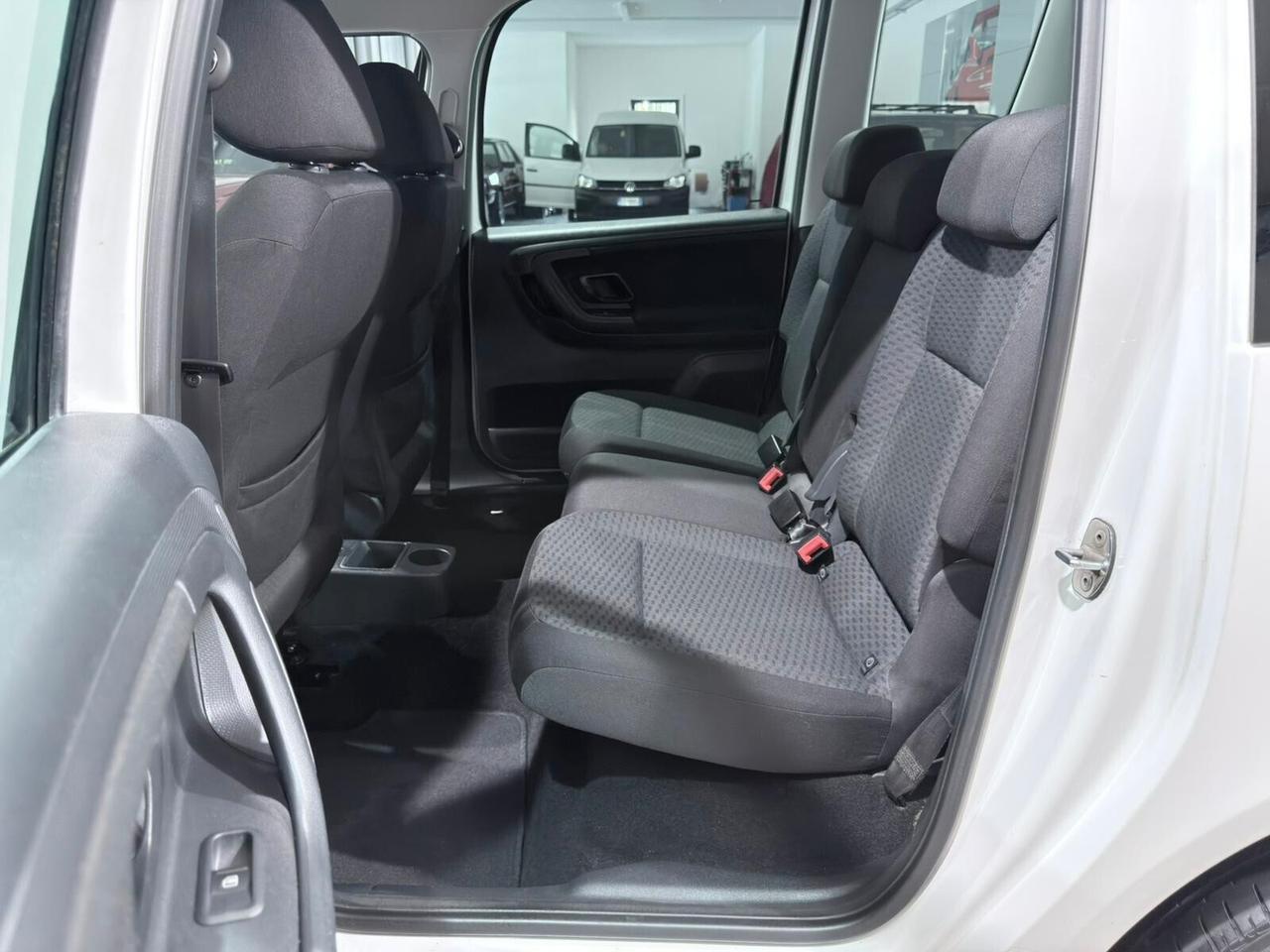 SKODA ROOMSTER 1.6TDI 90cv UNICOPROPRIETARIO