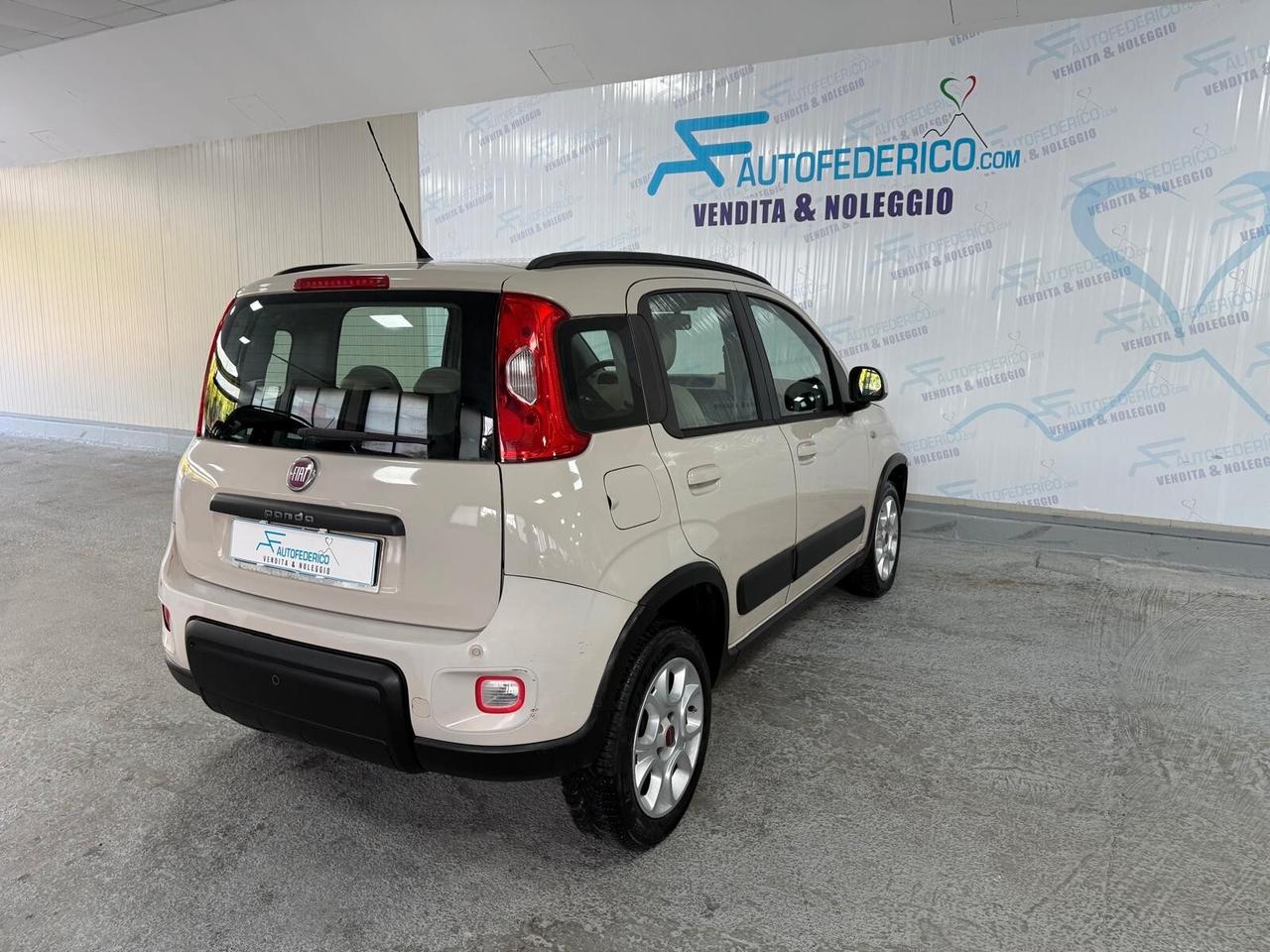 Fiat Panda 900 Metano 85cv Trekking
