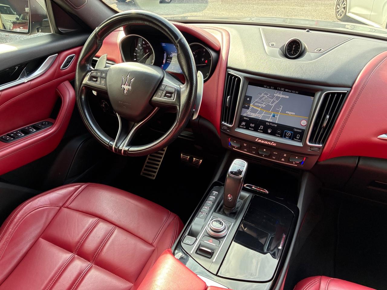 Maserati Levante V6 Diesel AWD Gransport MY2020