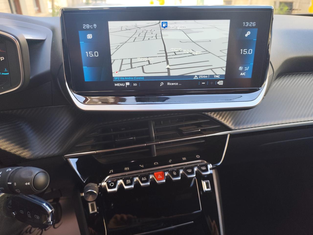 Peugeot 2008 1.5 BlueHDi 130CV ALLURE AUTOMATICA