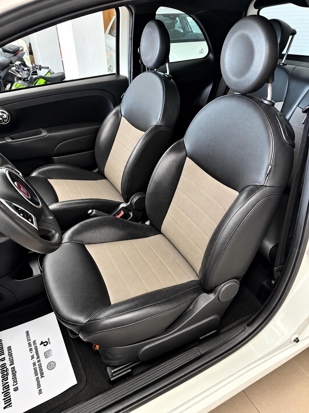 Fiat 500 1.2 Benzina 69cv