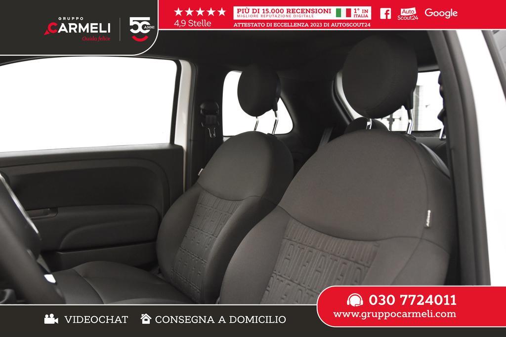 Fiat 500 1.0 FireFly Hybrid