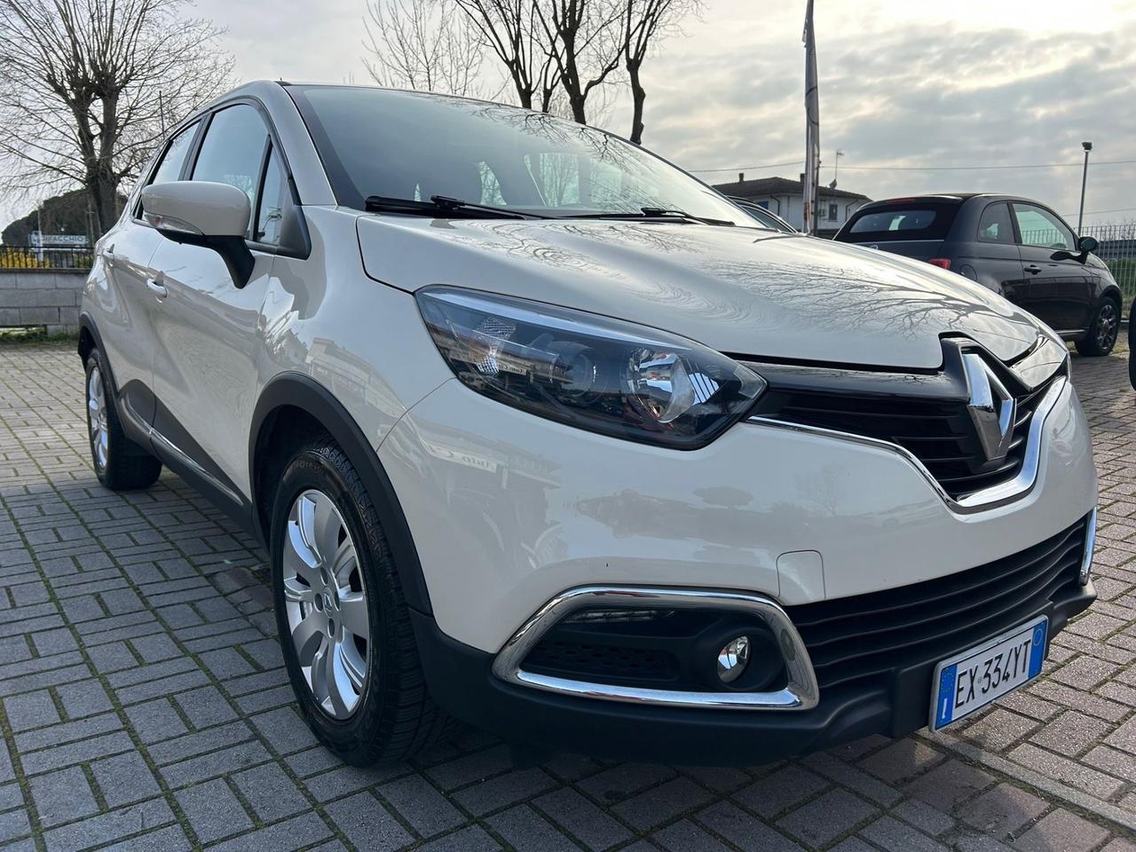 Renault Captur 1.5 dCi 8V 90 CV Start&Stop Live