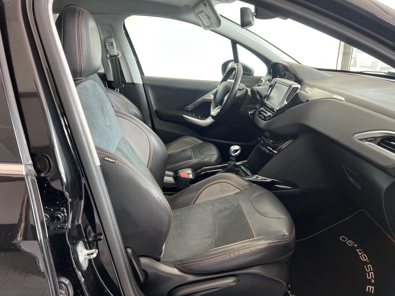 Peugeot 2008 BlueHDi 120 S&S Allure