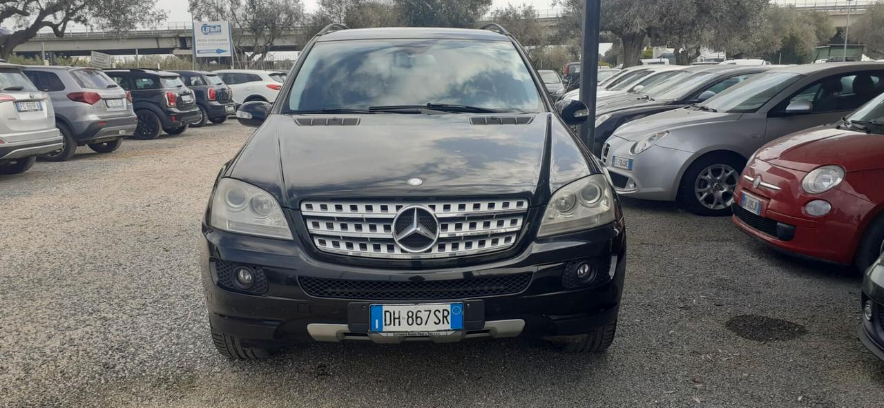 Mercedes-benz ML 320 Sport 2007 - 3.0 cdi Lb automobili