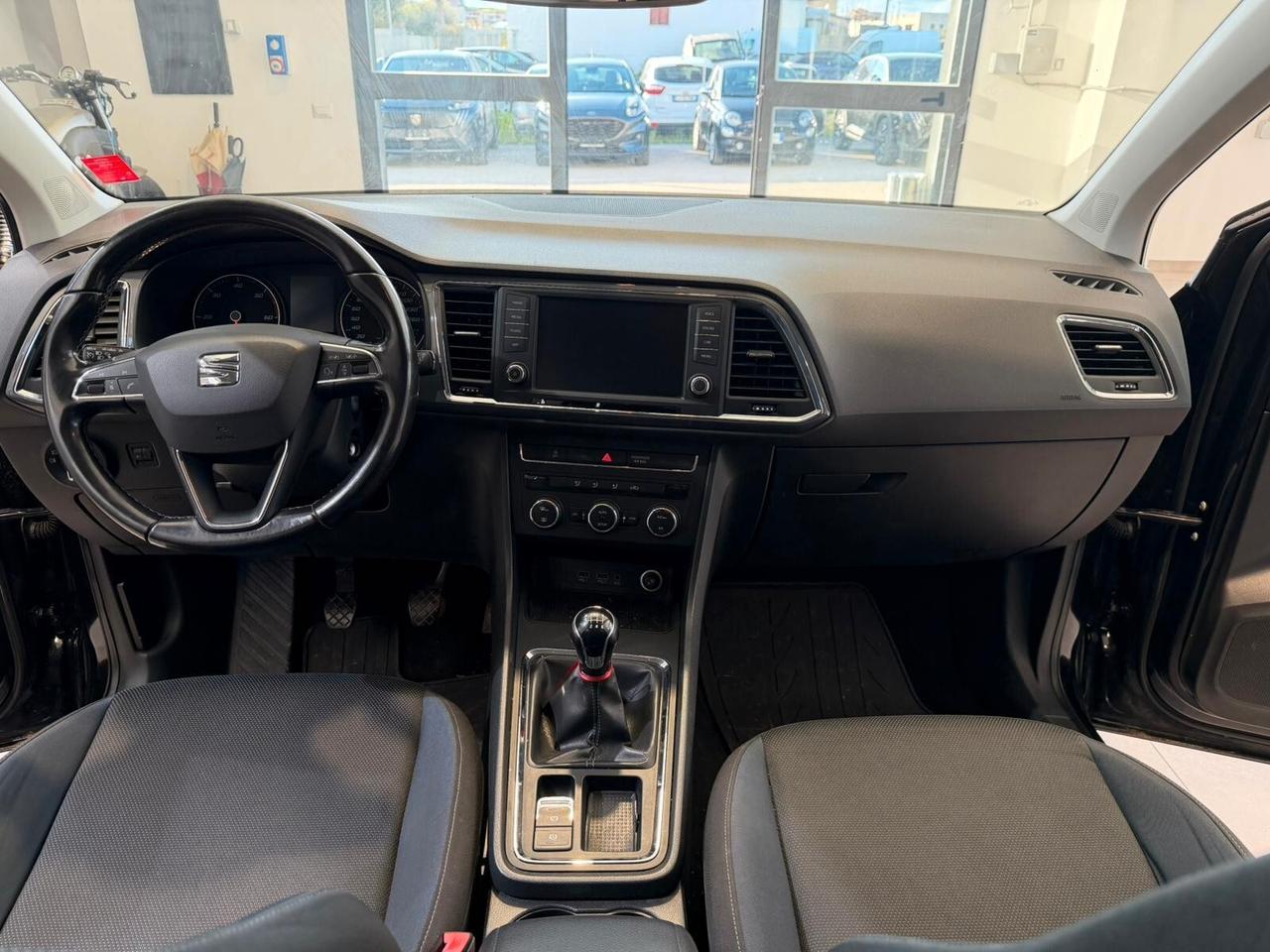 Seat Ateca 1.6 TDI Advance