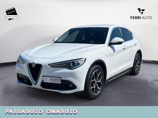 ALFA ROMEO Stelvio 2.2 Turbodiesel 210 CV AT8 Q4 Ti