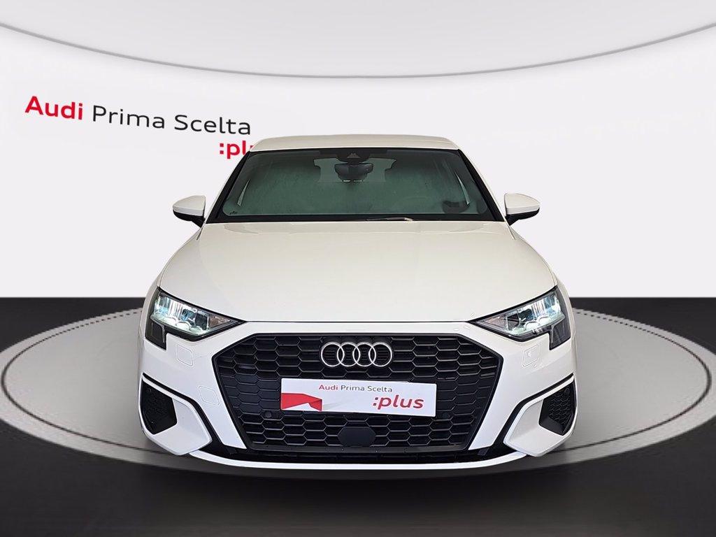 AUDI A3 sportback 30 1.0 tfsi mhev business advanced s-tronic del 2022
