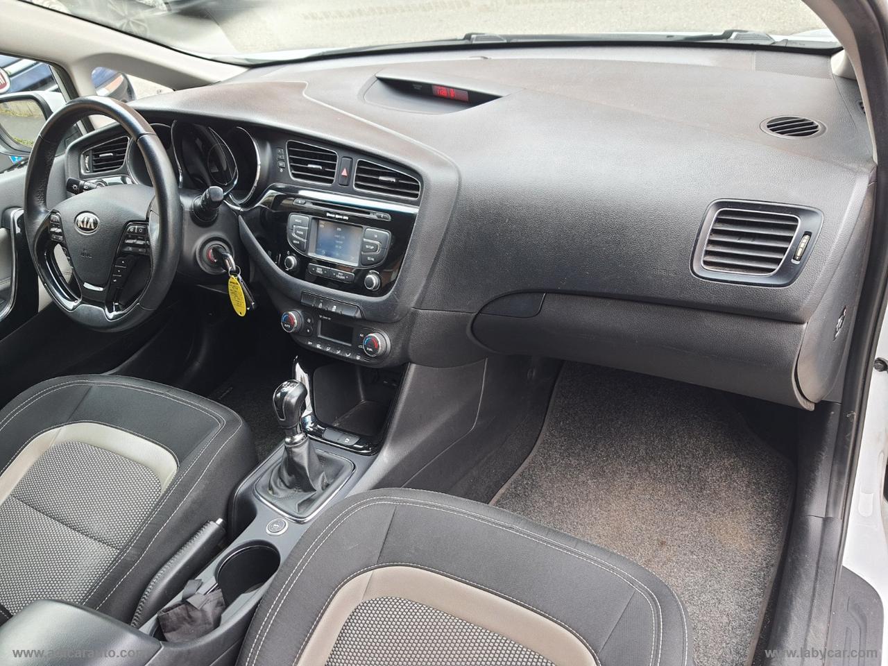 KIA cee d 1.4 GPL 5p. Cool