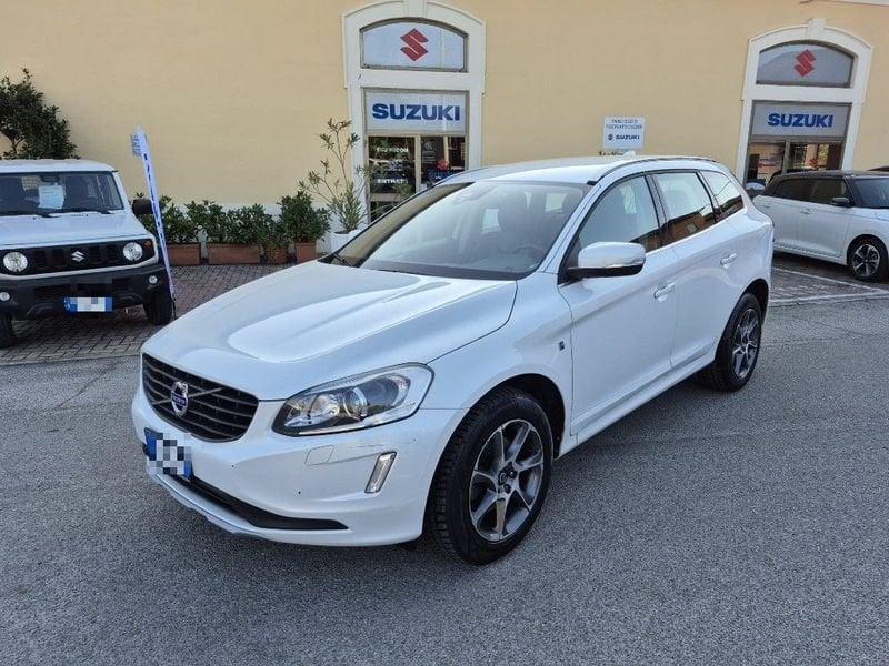Volvo XC60 D4 Geartronic Kinetic