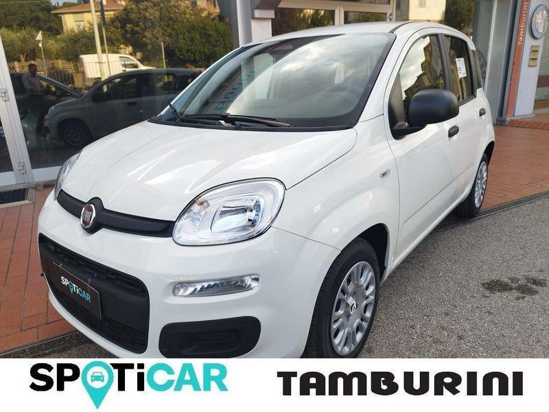 FIAT Panda 1.0 FireFly S&S Hybrid Pack City