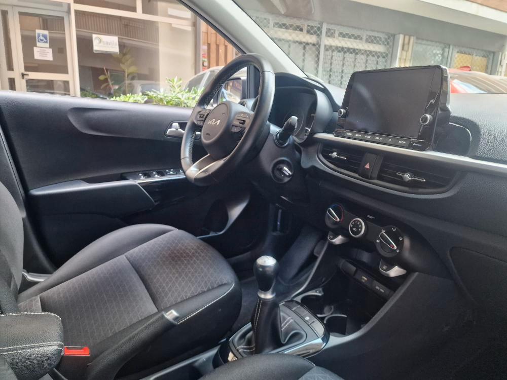 Kia Picanto 1.0 dpi Style Gpl