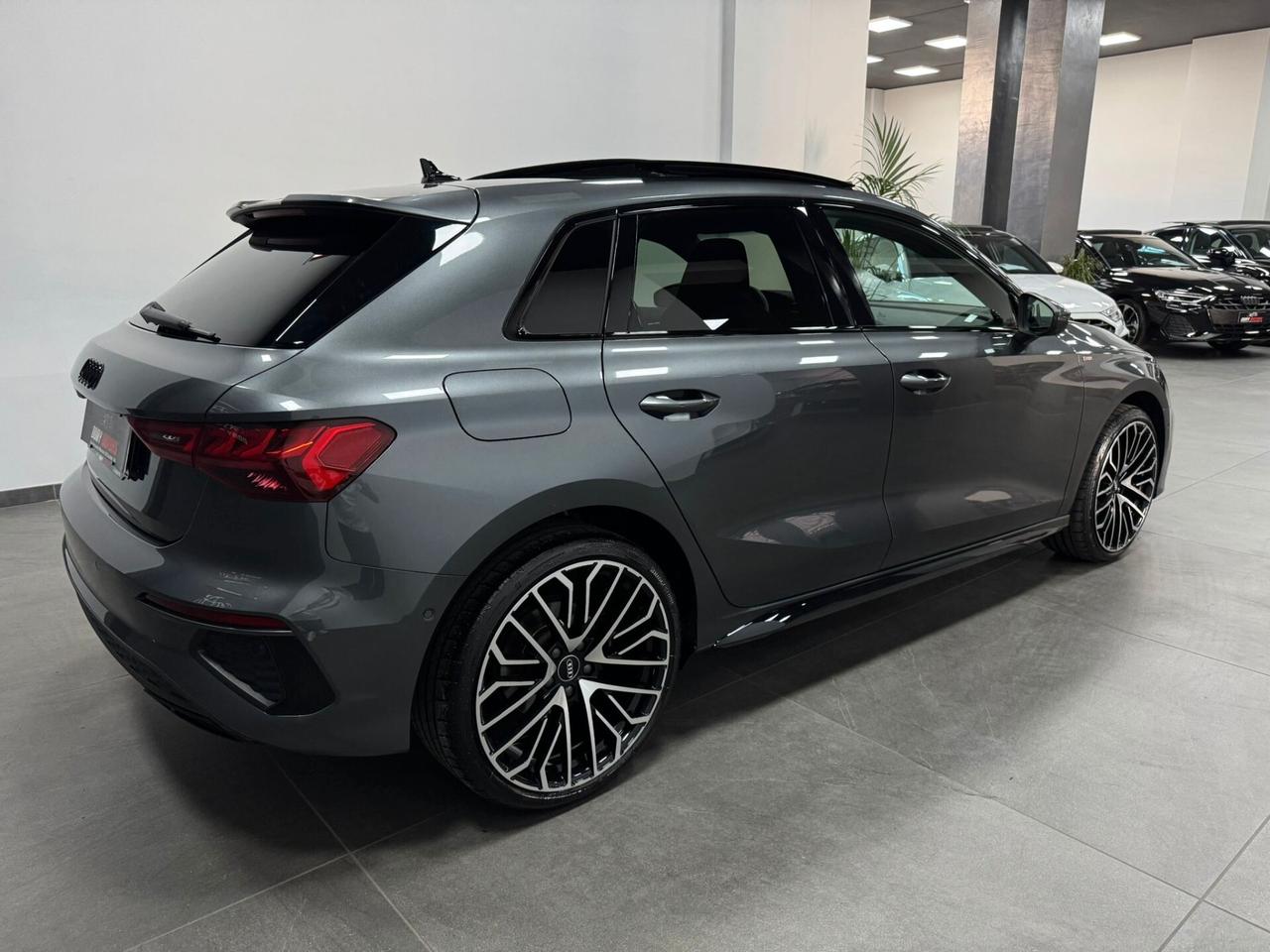 Audi A3 Sportback 35 TDI S-tronic S-line Edition