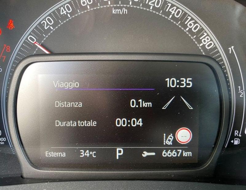 Toyota Aygo X Aygo X 1.0 Active 72cv s-cvt
