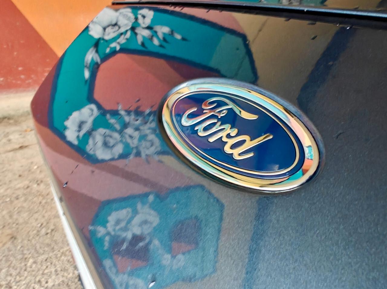 Ford Focus 1.5 EcoBlue 120 CV SW Business