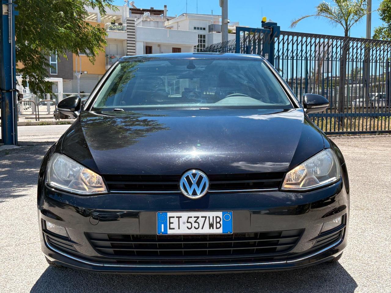 Volkswagen Golf 1.6 TDI 5p. Highline BlueMotion Technology
