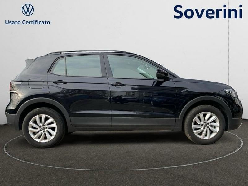 Volkswagen T-Cross 1.0 TSI Style BMT