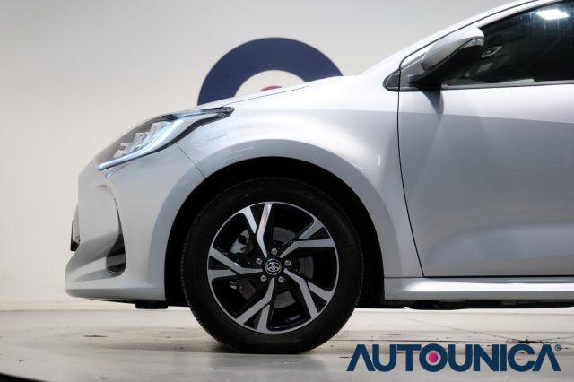 TOYOTA Yaris 1.5 HYBRID 5 PORTE TREND NEOPATENTATI
