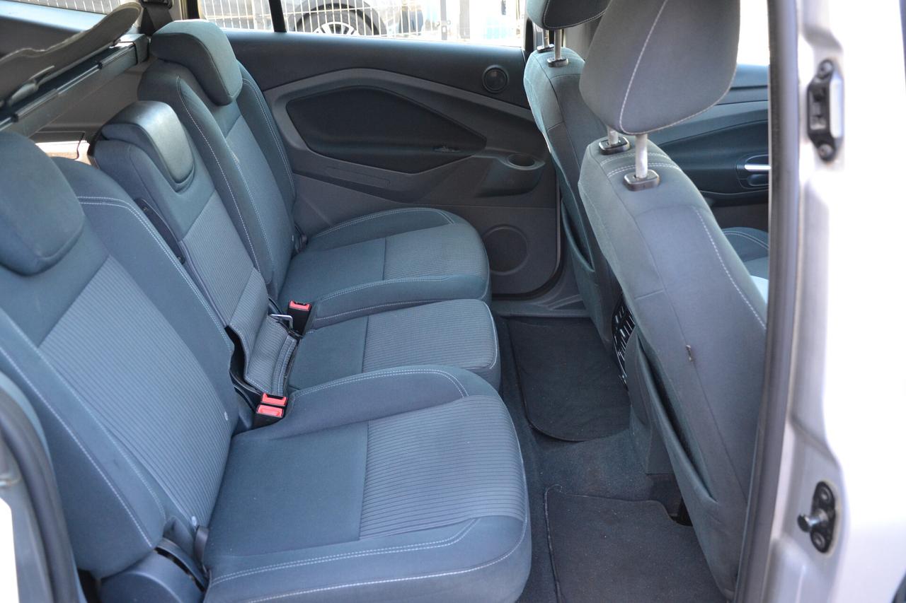 Ford C-Max 1.6 TDCi 115CV TITANIUM **7POSTI**GARANZIA 12 MESI