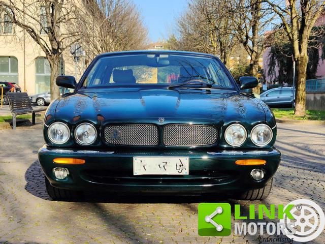 JAGUAR XJR Supercharged 4.0 Automatica