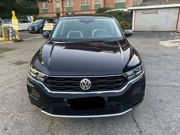 Volkswagen T-Roc T-Roc I 2017 2.0 tdi Style 4motion dsg
