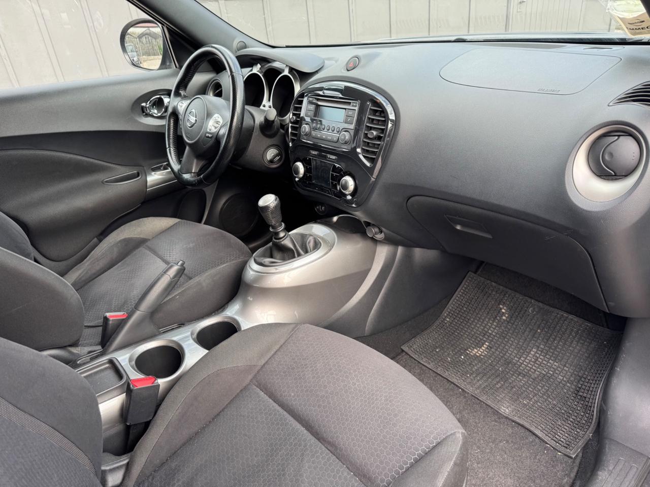 Nissan Juke 1.5 dCi Acenta