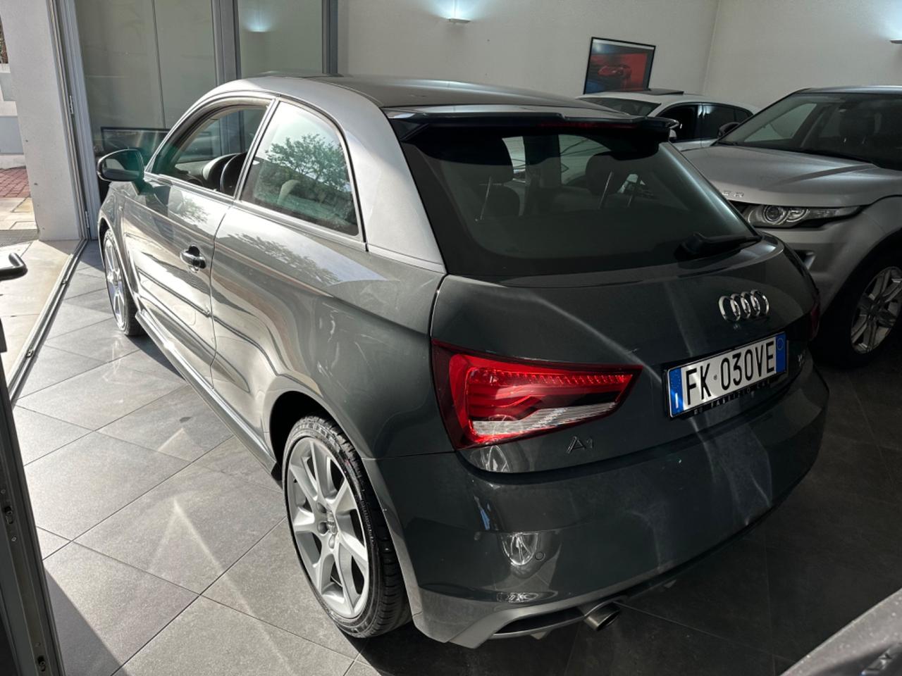 Audi A1 1.0 TFSI ultra S tronic Design