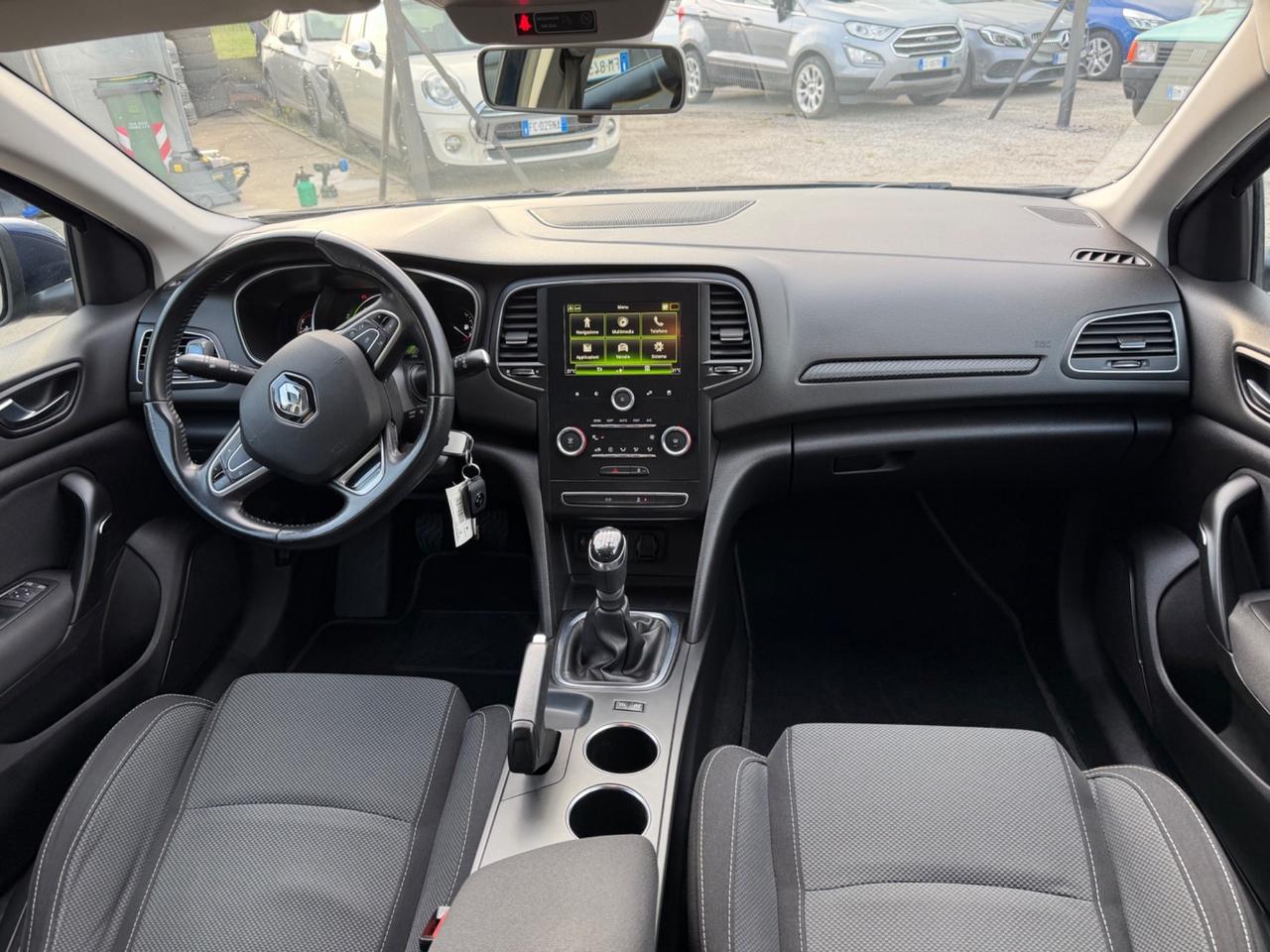 Renault Megane Mégane Sporter Blue dCi 95 CV Duel