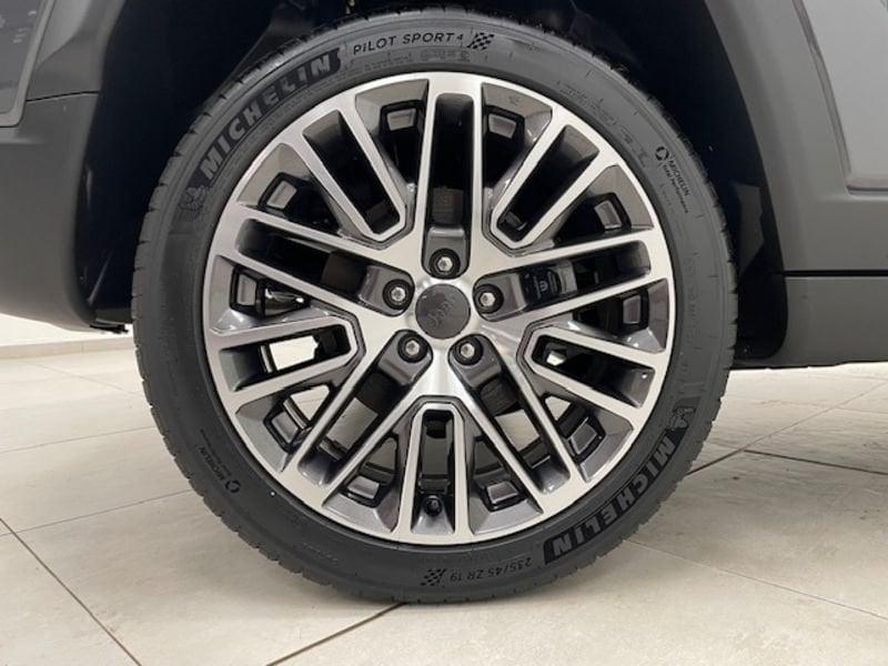 Jeep Compass PHEV Plug-In Hybrid My23 Limited 1.3 Turbo T4 Phev 4xe At6 190cv