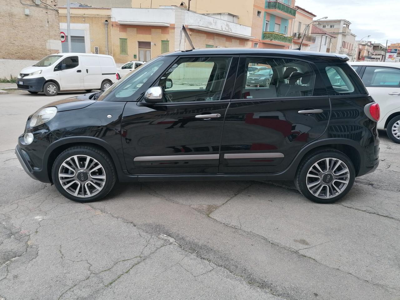 Fiat 500L 1.3 Multijet 95 CV Cross