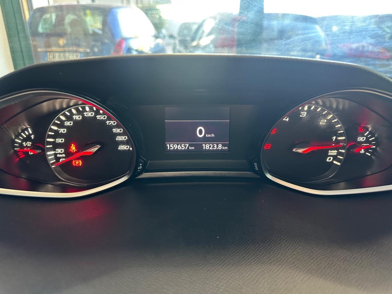 Peugeot 308 BlueHDi 150 S&S SW Allure GT Line