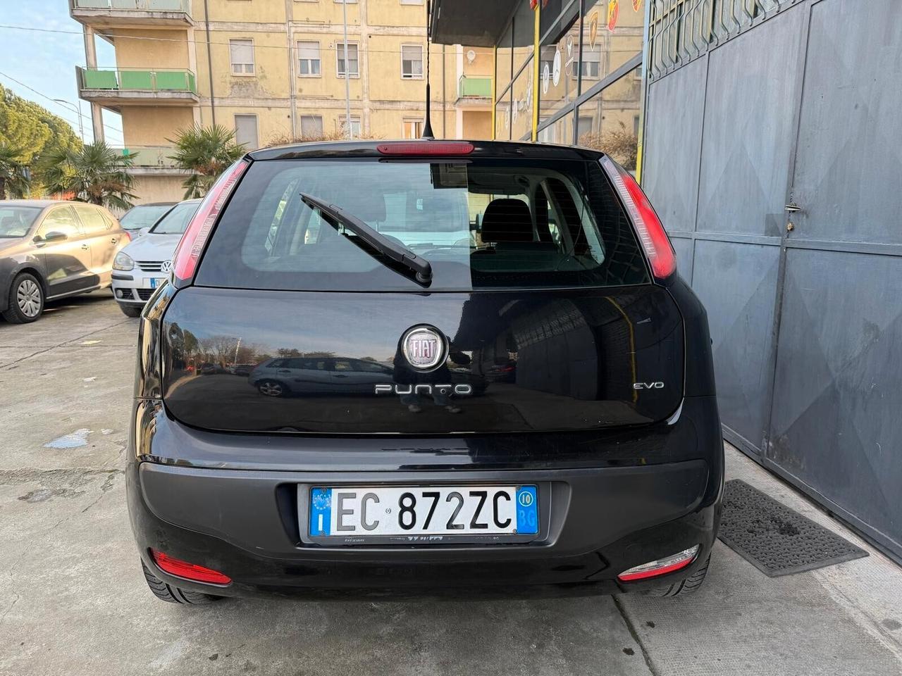 Fiat Punto Evo 1.4 5 porte S&S Dynamic