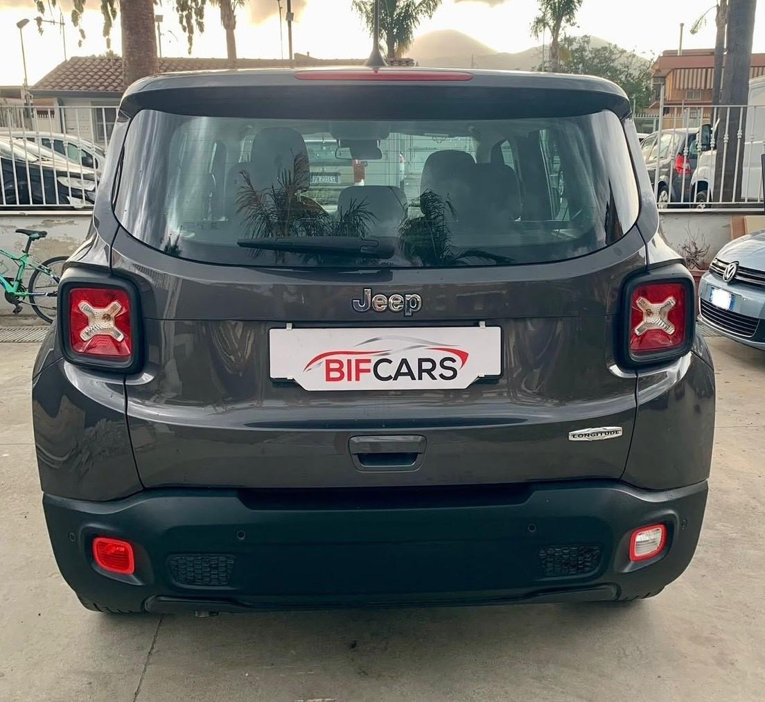 Jeep Renegade 1.6 Mjt 130 CV
