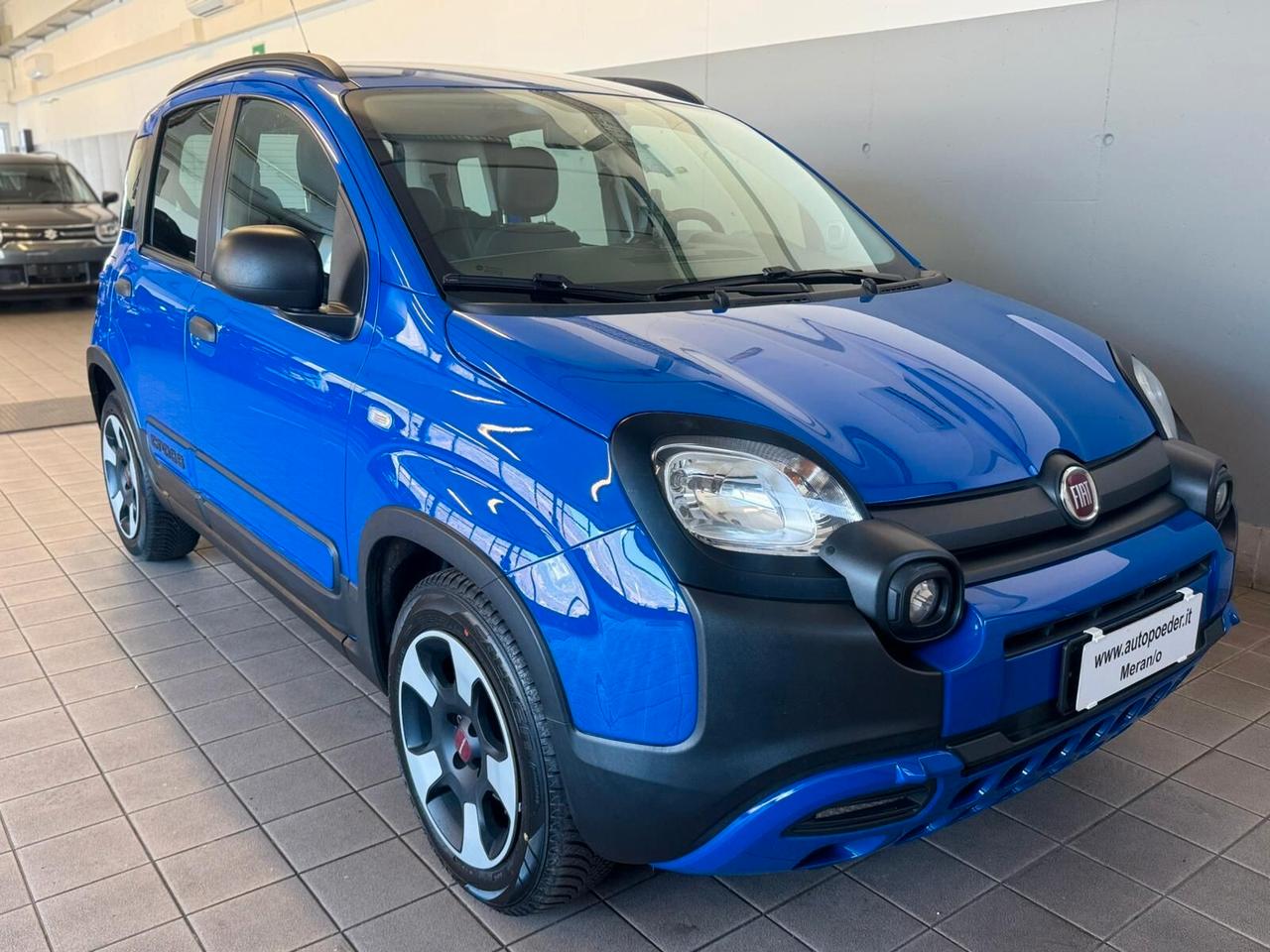 Fiat Panda 1.2 City Cross
