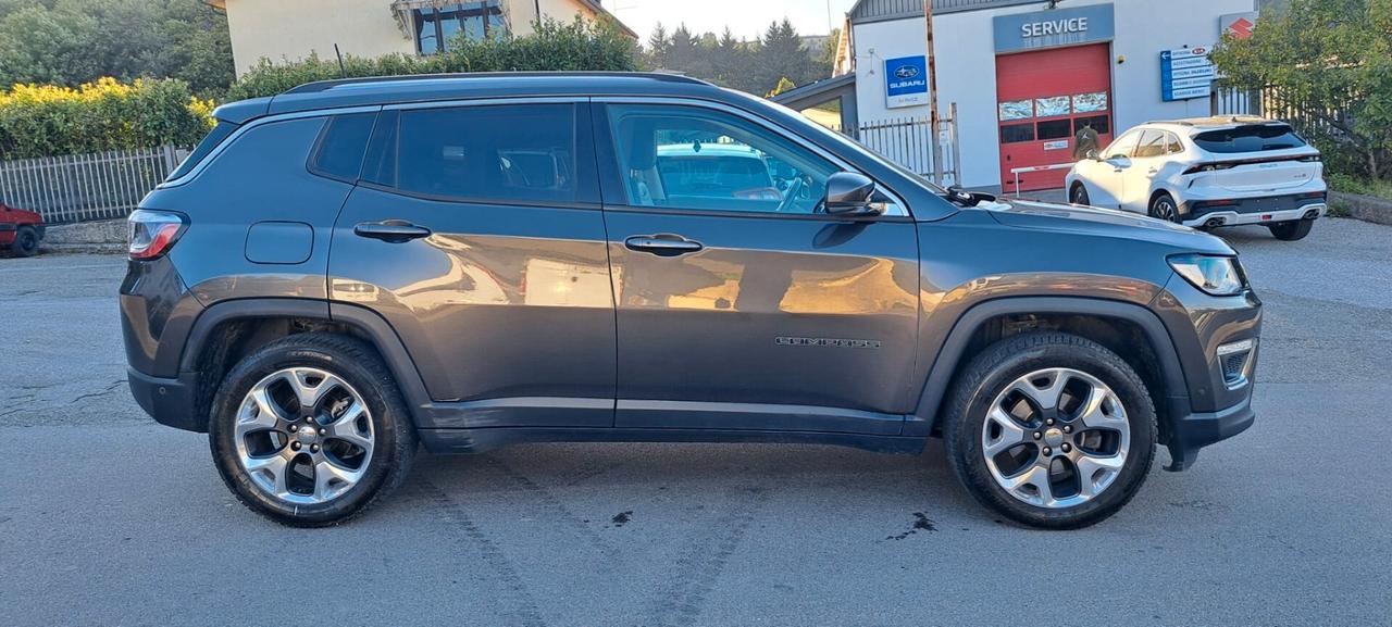 Jeep Compass 1.4 MultiAir 2WD Limited