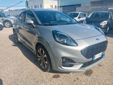 Ford Puma 1.0 ecoboost ST-LINE