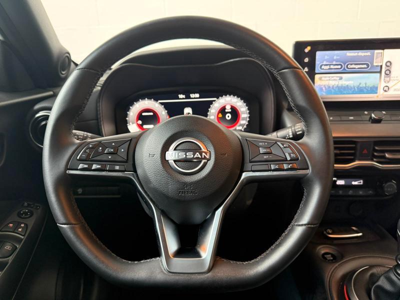 Nissan Juke 1.0 dig-t N-Connecta 114cv